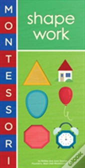 Montessori: Shape Work