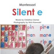 Montessori Silent E