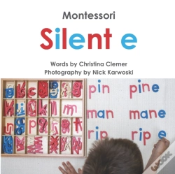 Capa do artigo Montessori Silent E