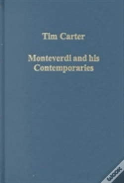 Capa do artigo Monteverdi And His Contemporaries