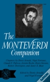 Capa do artigo Monteverdi Companion