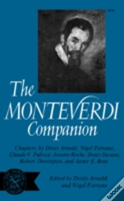 Capa do artigo Monteverdi Companion