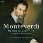 Monteverdi: Complete Madrigals - CD - Preview