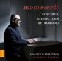 Monteverdi: Concerto & Settimo Libro De' Madrigali - CD - Preview