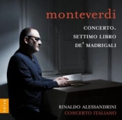 Capa do artigo Monteverdi: Concerto & Settimo Libro De