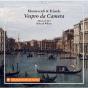 Monteverdi & Friends - Vespro Da Camera - CD - Preview
