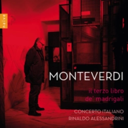 Capa do artigo Monteverdi: Il Terzo Libro De' Madrigali - CD
