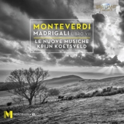 Capa do artigo Monteverdi: Madrigali, Libro VII - CD