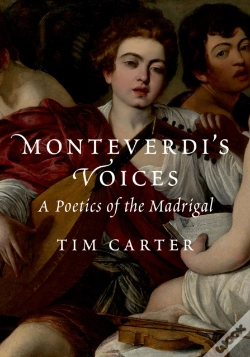 Capa do artigo Monteverdi'S Voices
