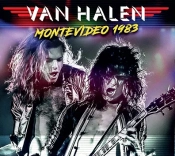 Capa do artigo Montevideo 1983 - CD