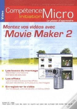 Capa do artigo Montez Vos Vidéos Windows Movie Maker 2
