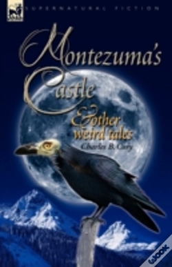Capa do artigo Montezuma'S Castle And Other Weird Tales