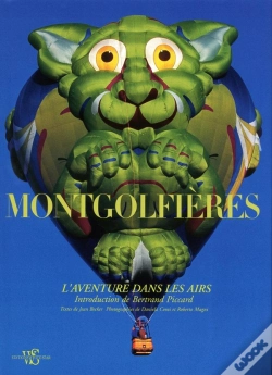 Capa do artigo Montgolfières ; L'Aventure Dans Les Airs
