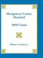 Montgomery County, Maryland, 1850 Census - Preview