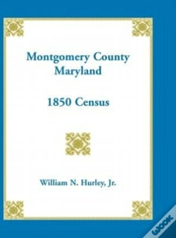 Capa do artigo Montgomery County, Maryland, 1850 Census