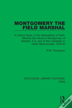 Capa do artigo Montgomery The Field Marshal