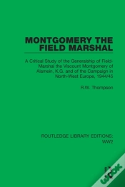 Capa do artigo Montgomery The Field Marshal