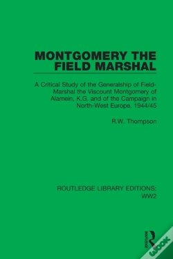 Capa do artigo Montgomery The Field Marshal
