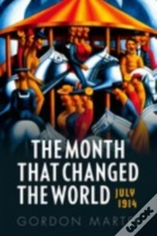 Capa do artigo Month That Changed The World
