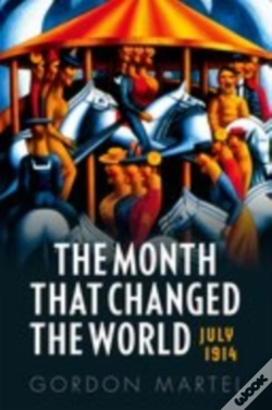Capa do artigo Month That Changed The World