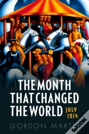 Capa do artigo Month That Changed The World
