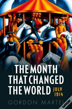 Capa do artigo Month That Changed The World