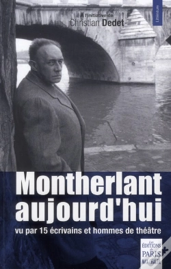 Capa do artigo Montherlant, Aujourd Hui
