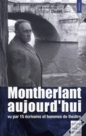 Capa do artigo Montherlant, Aujourd Hui