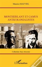 Capa do artigo Montherlant Et Camus Anticolonialistes