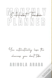Capa do artigo Monthly And Weekly Planner With Habit Tracker