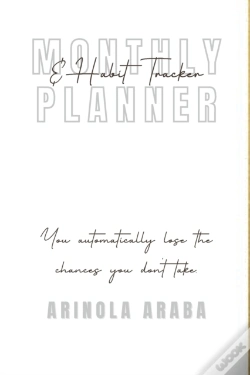 Capa do artigo Monthly And Weekly Planner With Habit Tracker