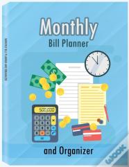Monthly Bill Planner And Organizer