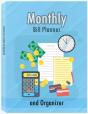 Monthly Bill Planner And Organizer - Preview