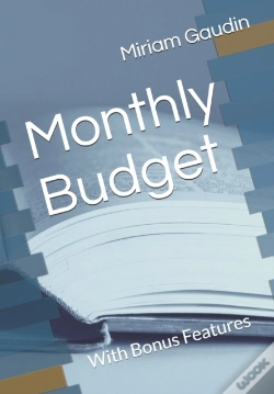 Capa do artigo Monthly Budget