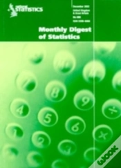 Capa do artigo Monthly Digest Of Statistics No. 696 December 2003