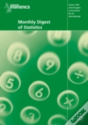 Capa do artigo Monthly Digest Of Statisticsfebruary 2007