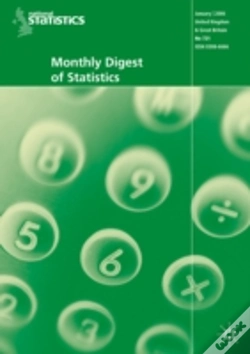 Capa do artigo Monthly Digest Of Statisticsjanuary 2007