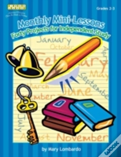 Capa do artigo Monthly Mini-Lessons