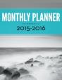 Monthly Planner 2015-2016 - Preview