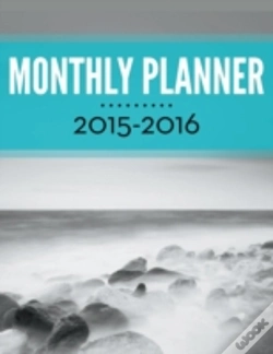 Capa do artigo Monthly Planner 2015-2016