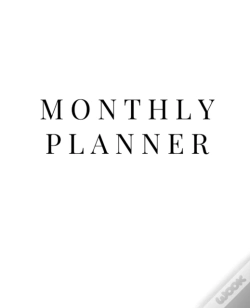 Capa do artigo Monthly Planner