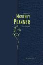 Monthly Planner - Undated - Preview