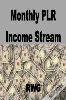 Monthly Plr Income Stream