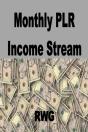 Monthly Plr Income Stream - Preview