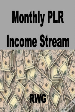 Capa do artigo Monthly Plr Income Stream