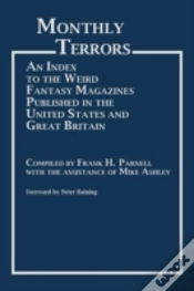 Capa do artigo Monthly Terrors