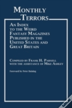 Capa do artigo Monthly Terrors