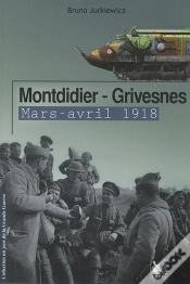 Capa do artigo Montididier - Grivesnes Mars-Avril 1918