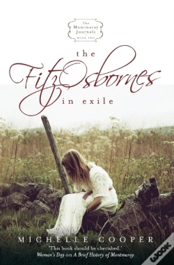 Capa do artigo Montmaray Journals 2: The Fitzosbornes In Exile