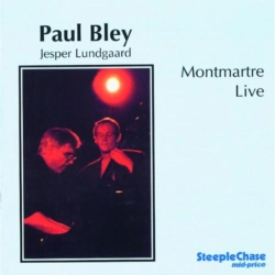 Capa do artigo Montmartre live - CD